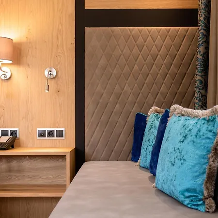 Schlosshof Otel Ischgl