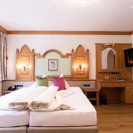 Otel Schlosshof Ischgl