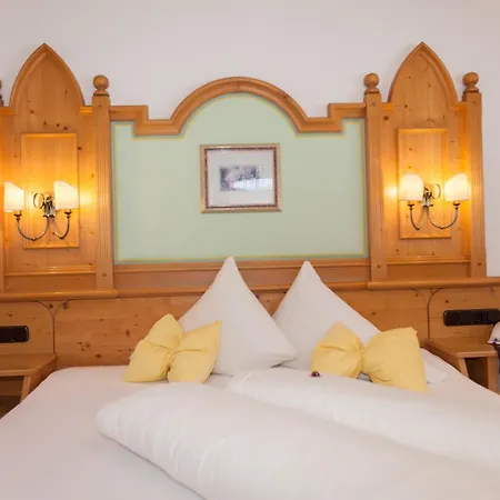 Otel Schlosshof Ischgl