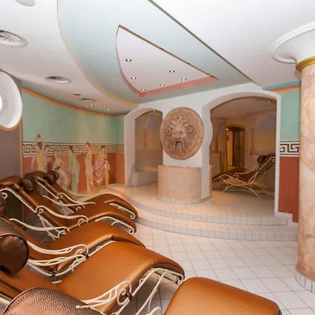 Otel Schlosshof Ischgl