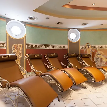 Otel Schlosshof Ischgl