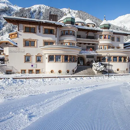 Schlosshof Ischgl