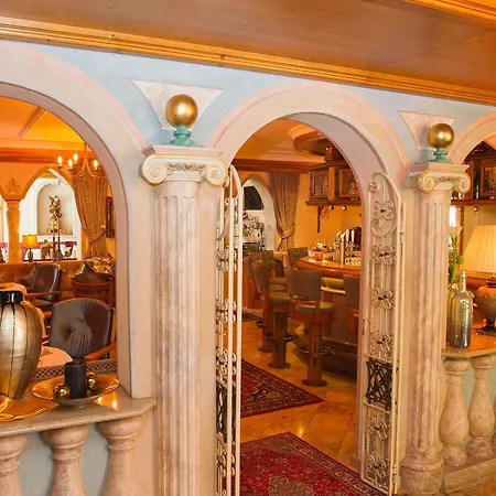 Schlosshof 4* Ischgl